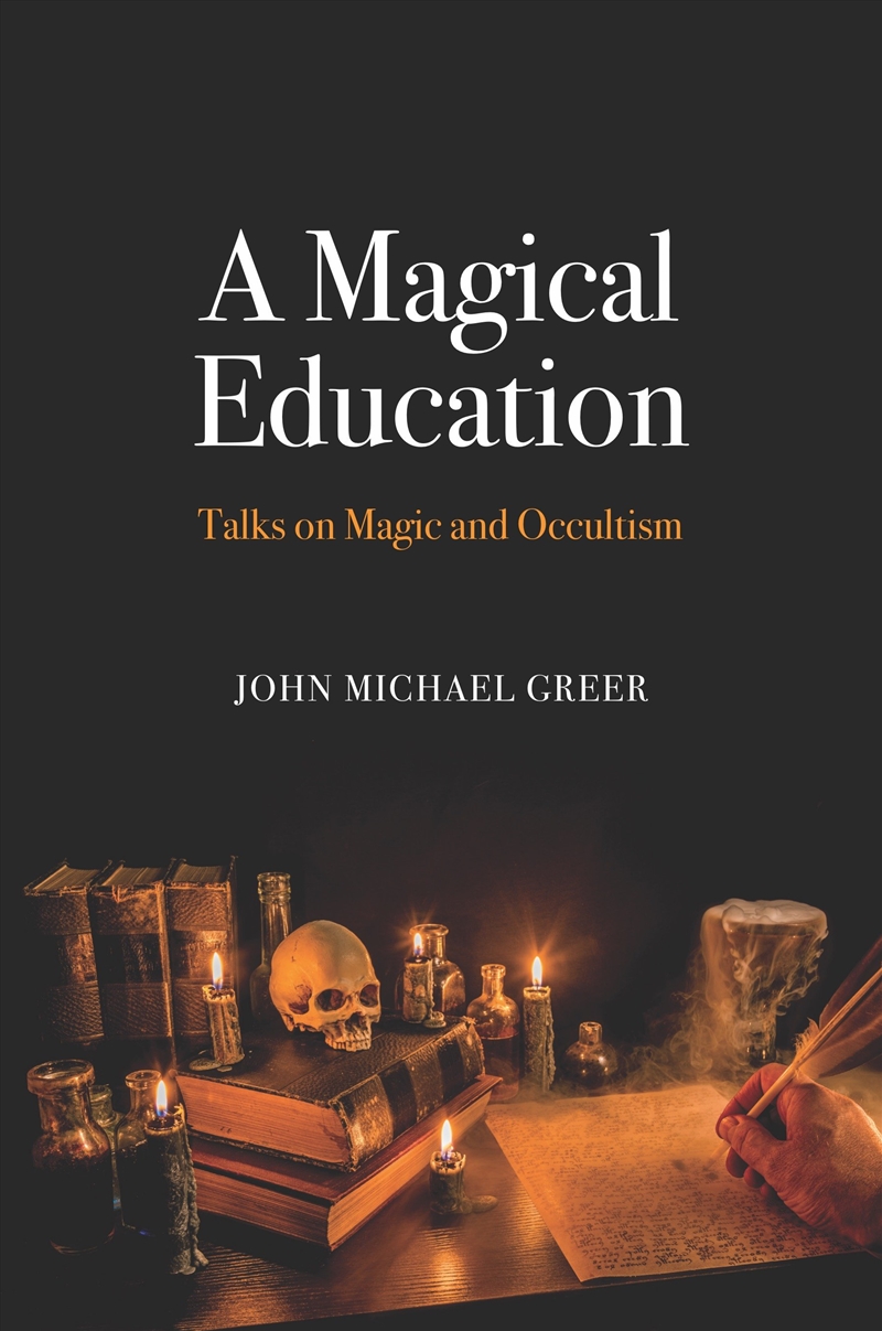 A Magical Education/Product Detail/Religion & Beliefs