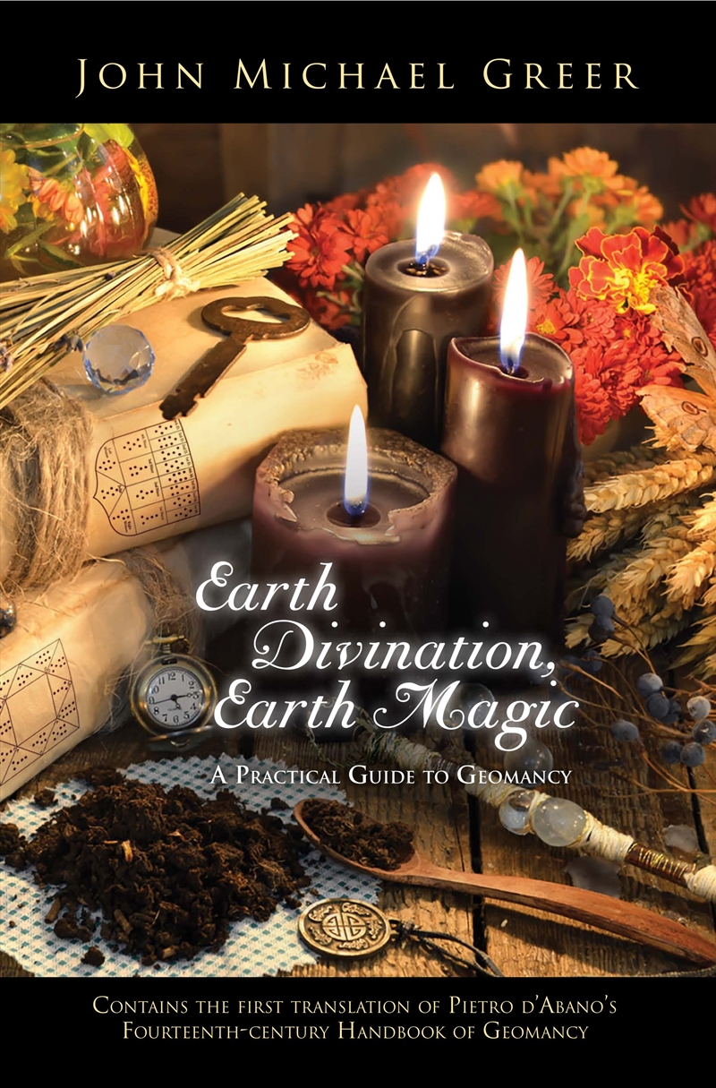 Earth Divination, Earth Magic/Product Detail/Tarot & Astrology