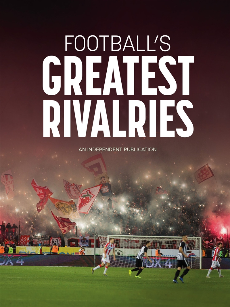 Football's Greatest Rivalries/Product Detail/Sport & Recreation