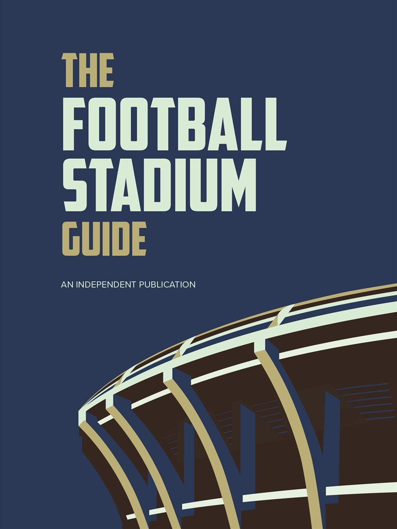 The Football Stadium Guide/Product Detail/Sport & Recreation