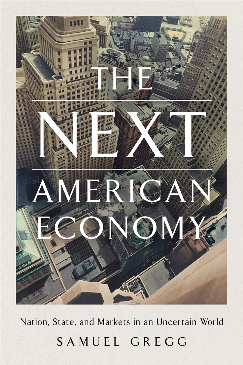 The Next American Economy/Product Detail/Politics & Government