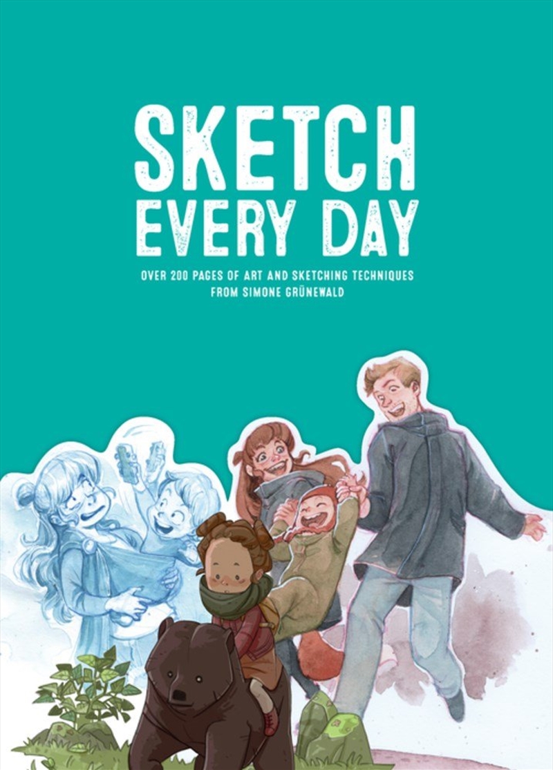 Sketch Every Day/Product Detail/Crafts & Handiwork