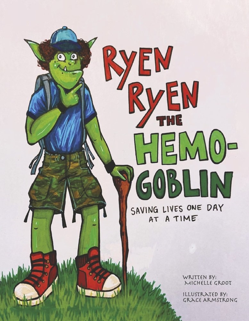 Ryen Ryen the Hemogoblin/Product Detail/Fantasy Fiction