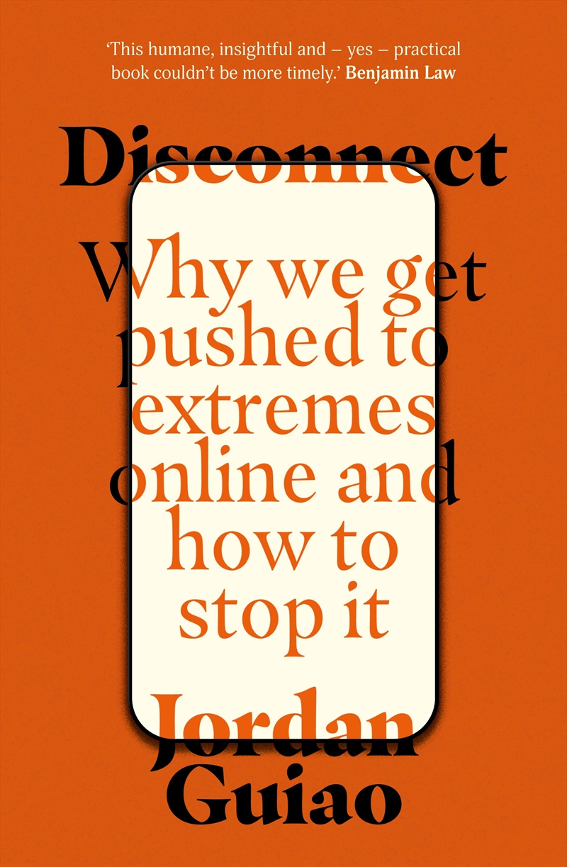 Disconnect/Product Detail/Society & Culture