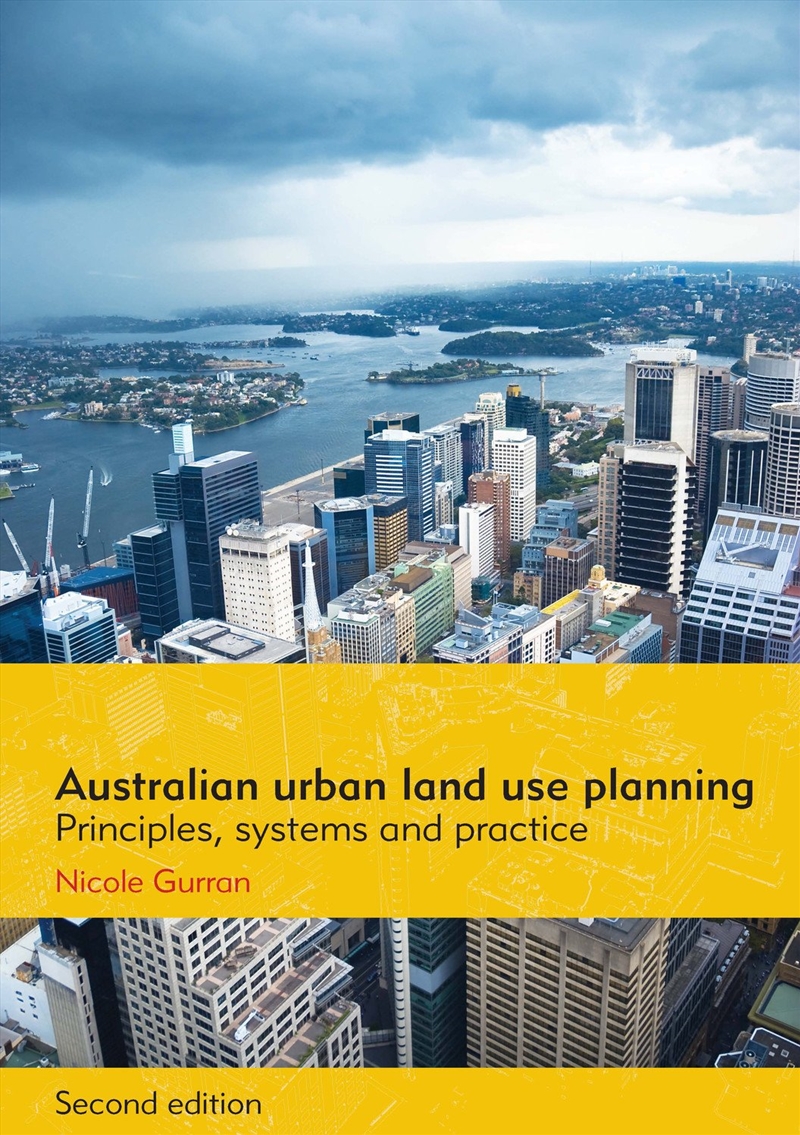 Australian Urban Land Use Planning/Product Detail/Reading