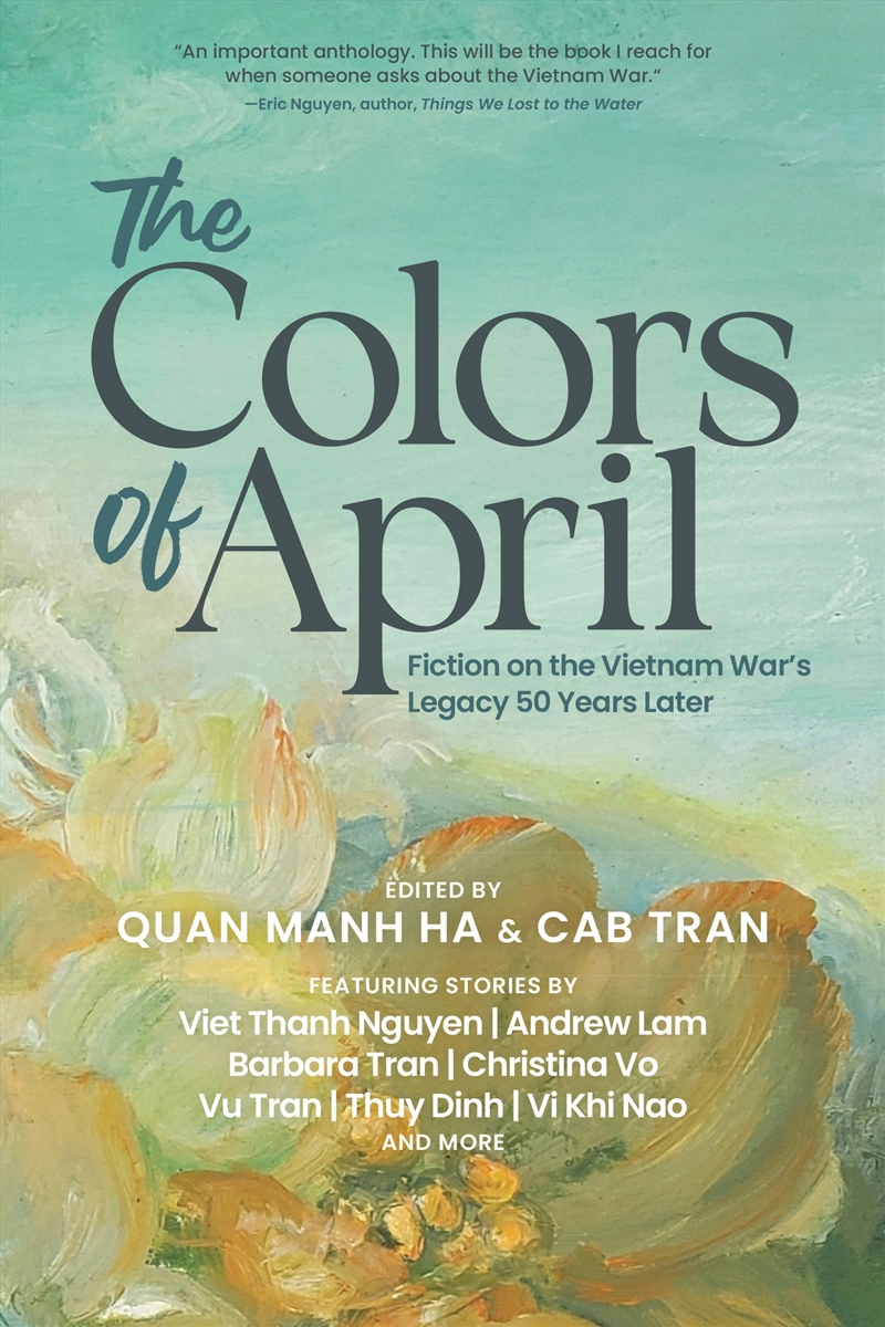 The Colors of April/Product Detail/Modern & Contemporary