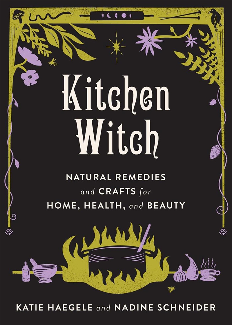 Kitchen Witch/Product Detail/Family & Health