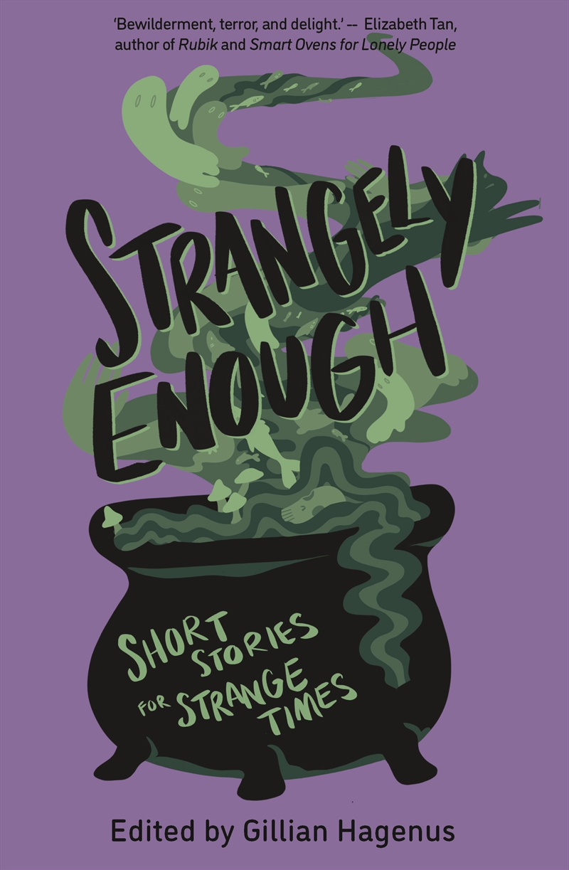Strangely Enough/Product Detail/General Fiction Books