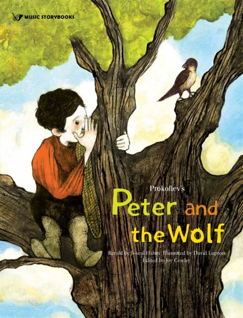 Prokofiev's Peter and the Wolf/Product Detail/Children