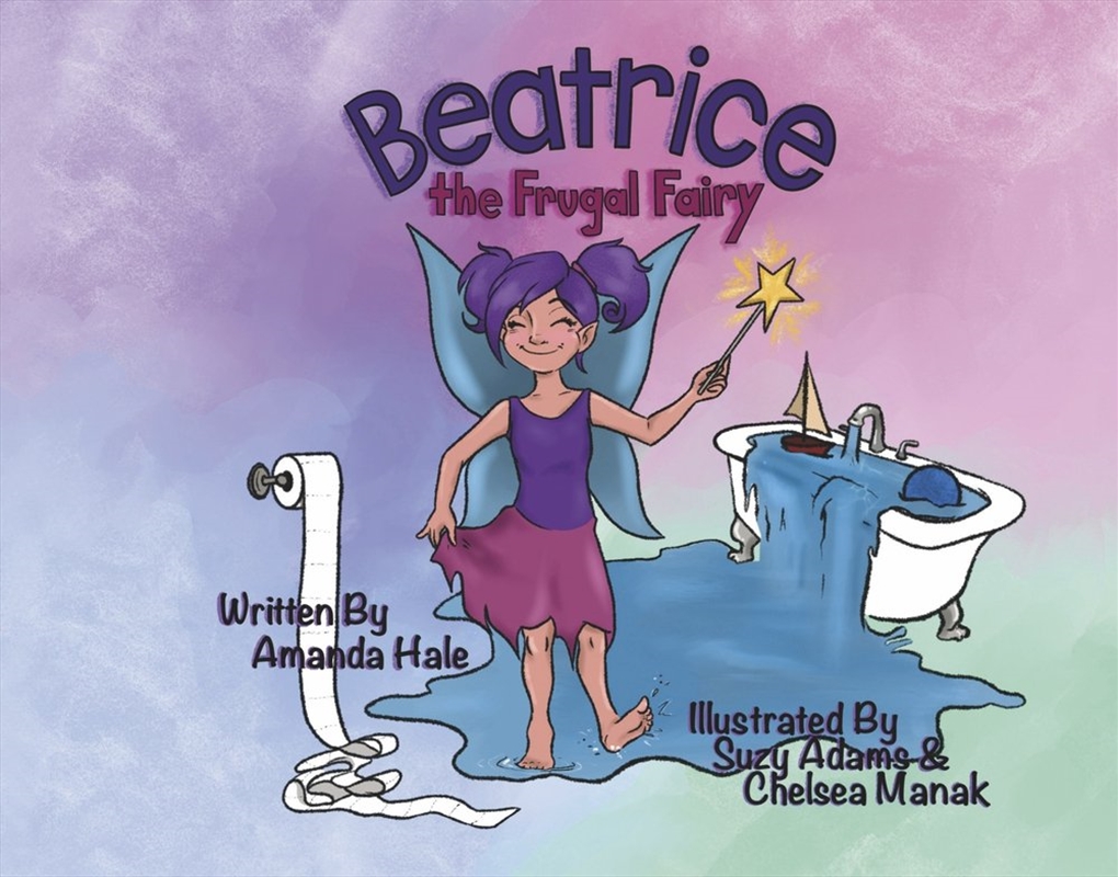 Beatrice the Frugal Fairy/Product Detail/Childrens Fiction Books