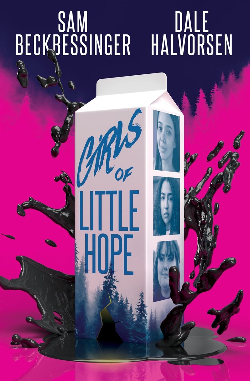 Girls of Little Hope/Product Detail/Fantasy Fiction