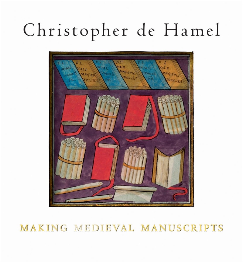 Making Medieval Manuscripts/Product Detail/History