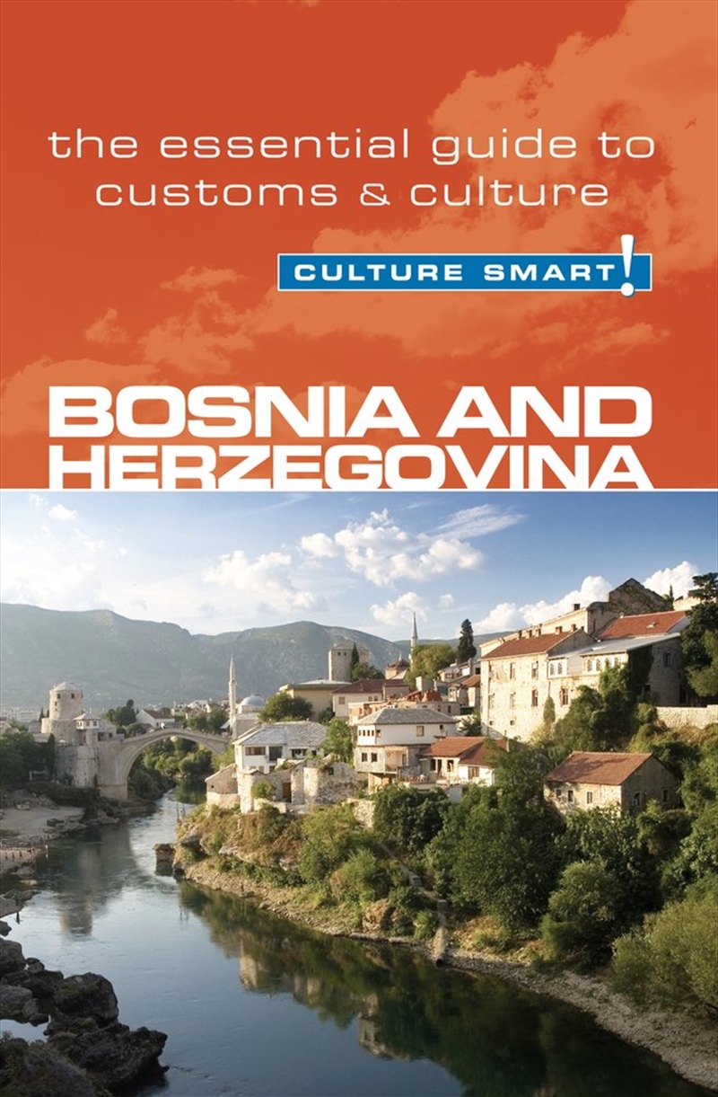 Bosnia & Herzegovina - Culture Smart!/Product Detail/Travel & Holidays