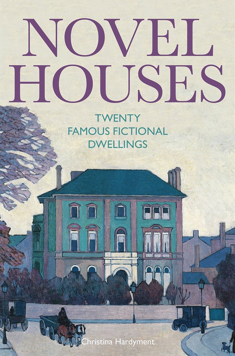 Novel Houses/Product Detail/Literature & Poetry
