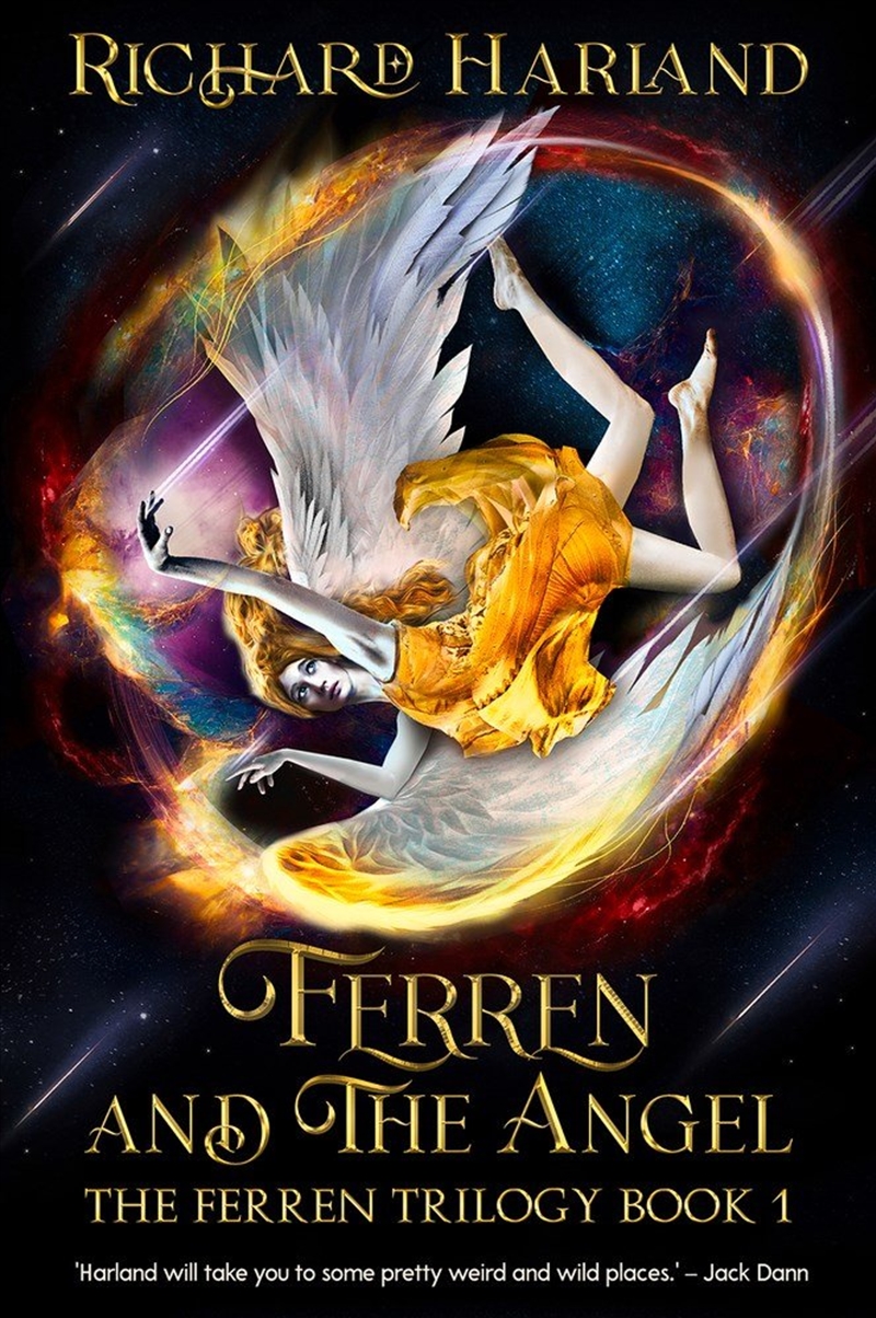 Ferren and the Angel/Product Detail/Fantasy Fiction