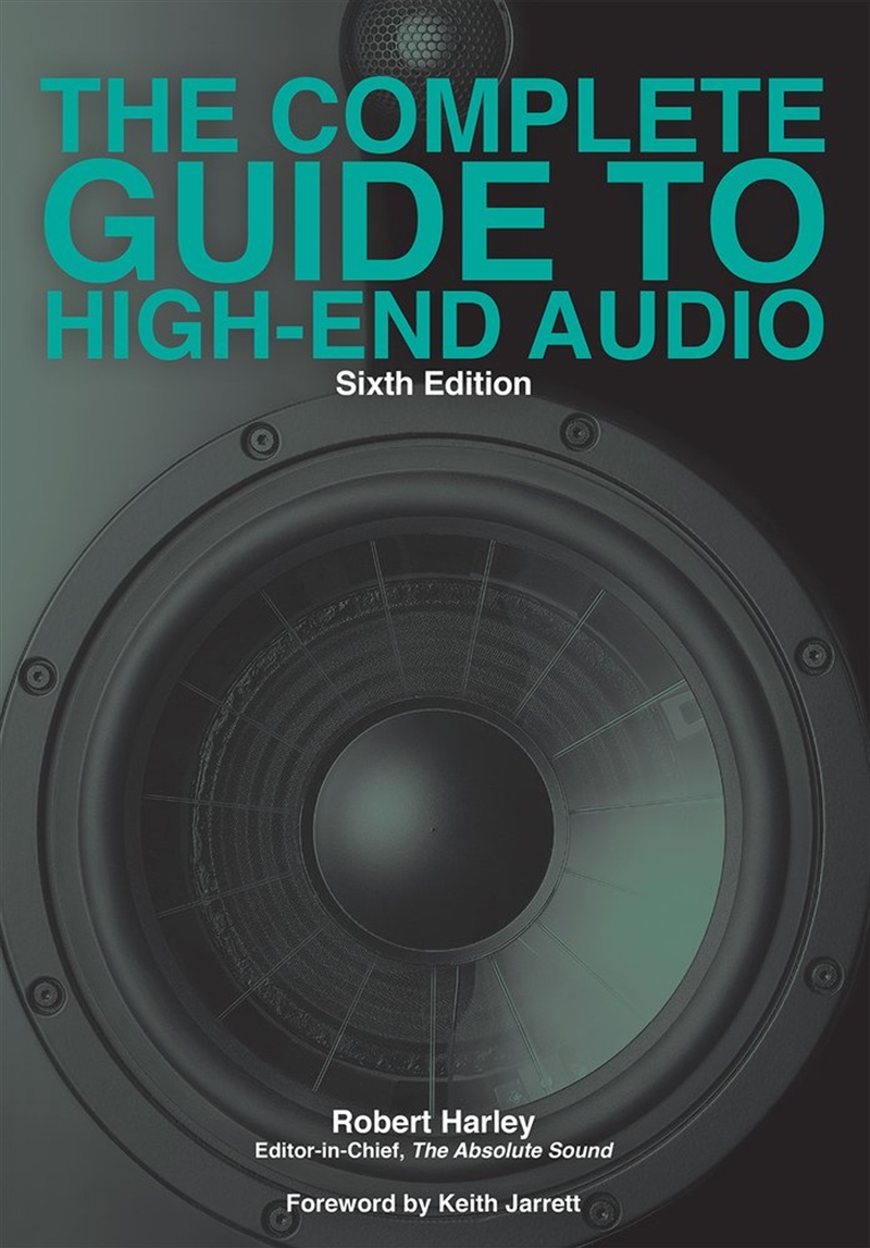 The Complete Guide to High-End Audio/Product Detail/Technology & Engineering