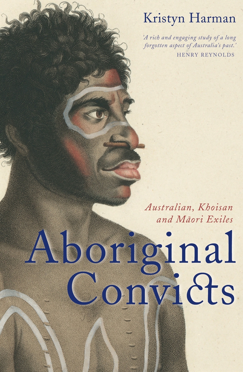 Aboriginal Convicts/Product Detail/History