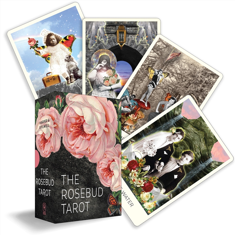 The Rosebud Tarot/Product Detail/Religion & Beliefs