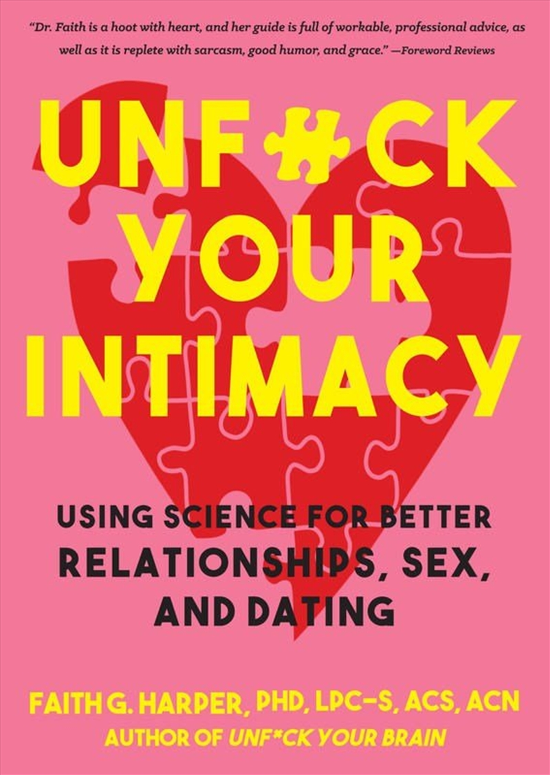 Unfuck Your Intimacy/Product Detail/Family & Health