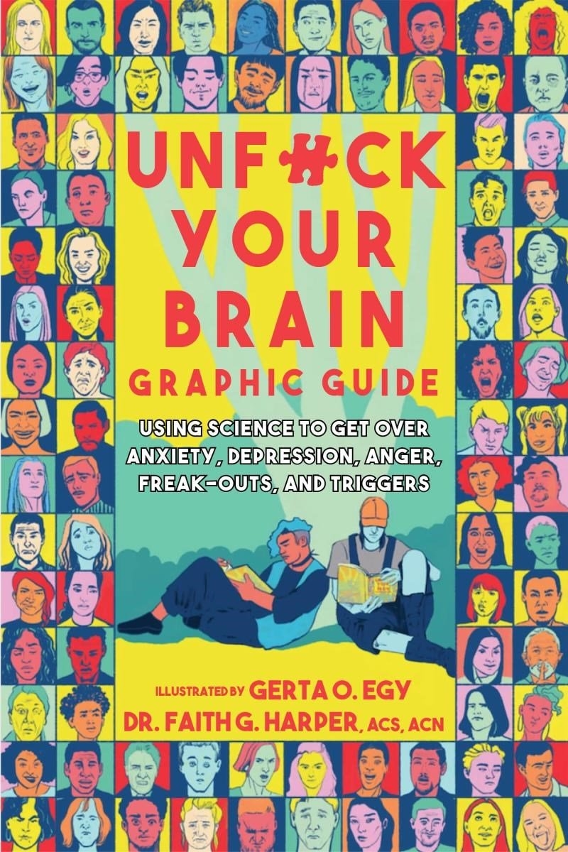 Unfuck Your Brain Graphic Guide/Product Detail/Graphic Novels