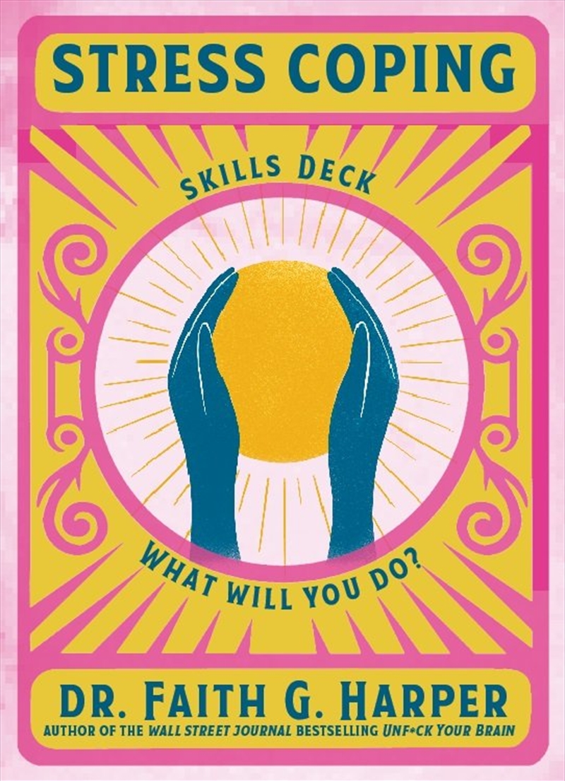 Stress Coping Skills Deck/Product Detail/Self Help & Personal Development