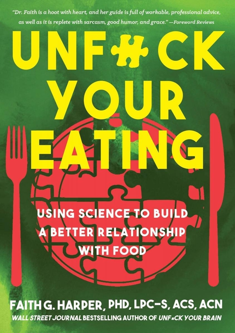 Unfuck Your Eating/Product Detail/Self Help & Personal Development