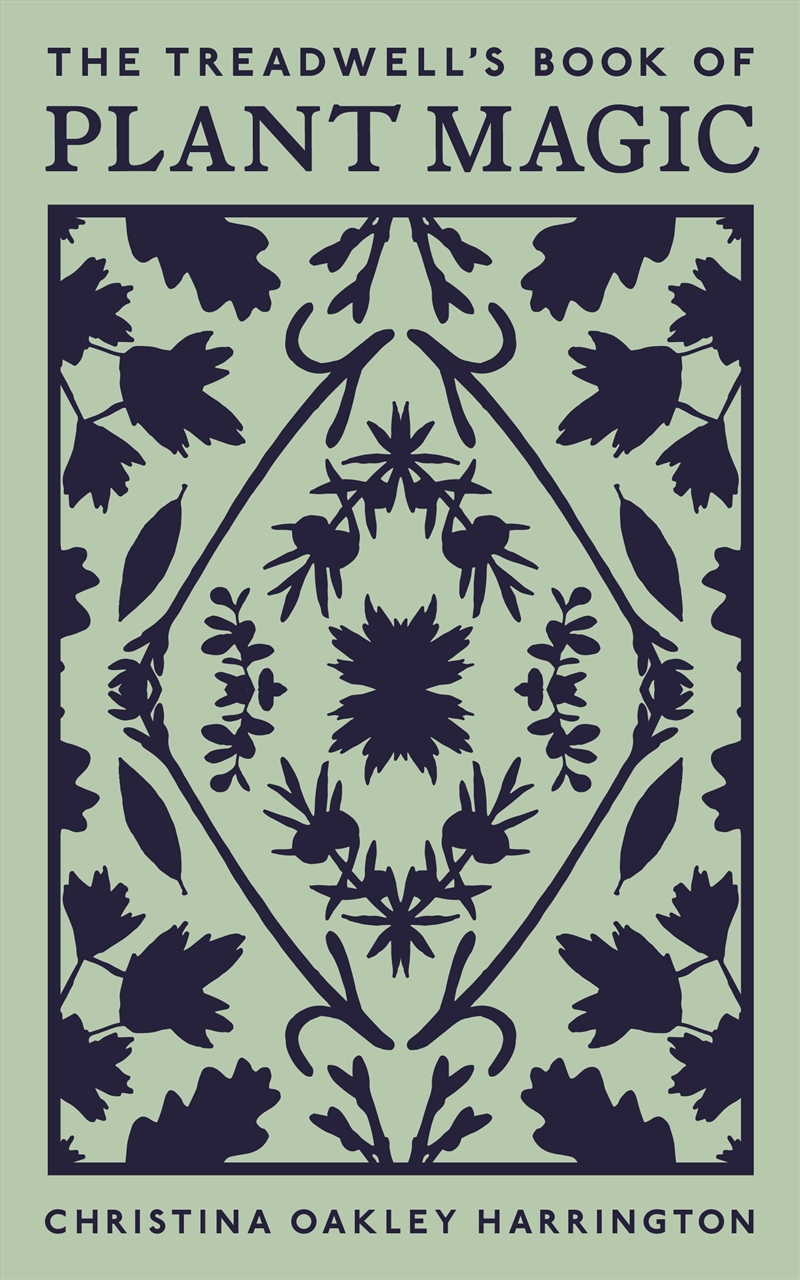 The Treadwell's Book of Plant Magic/Product Detail/Religion & Beliefs