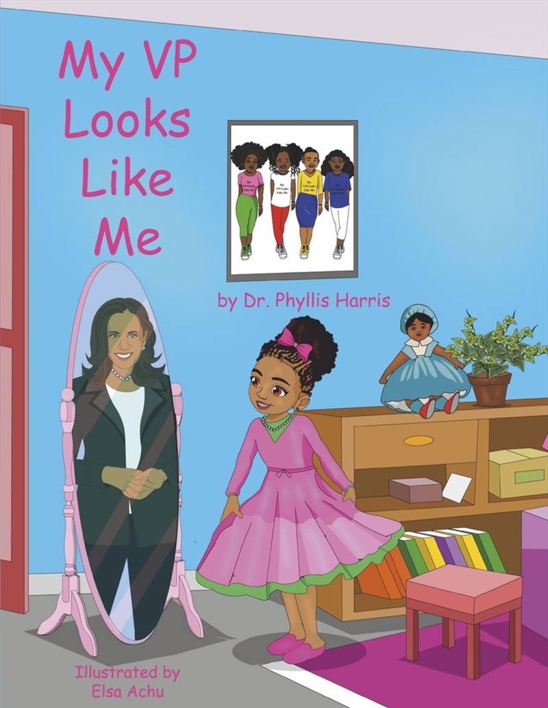 My VP Looks Like Me/Product Detail/Childrens Fiction Books