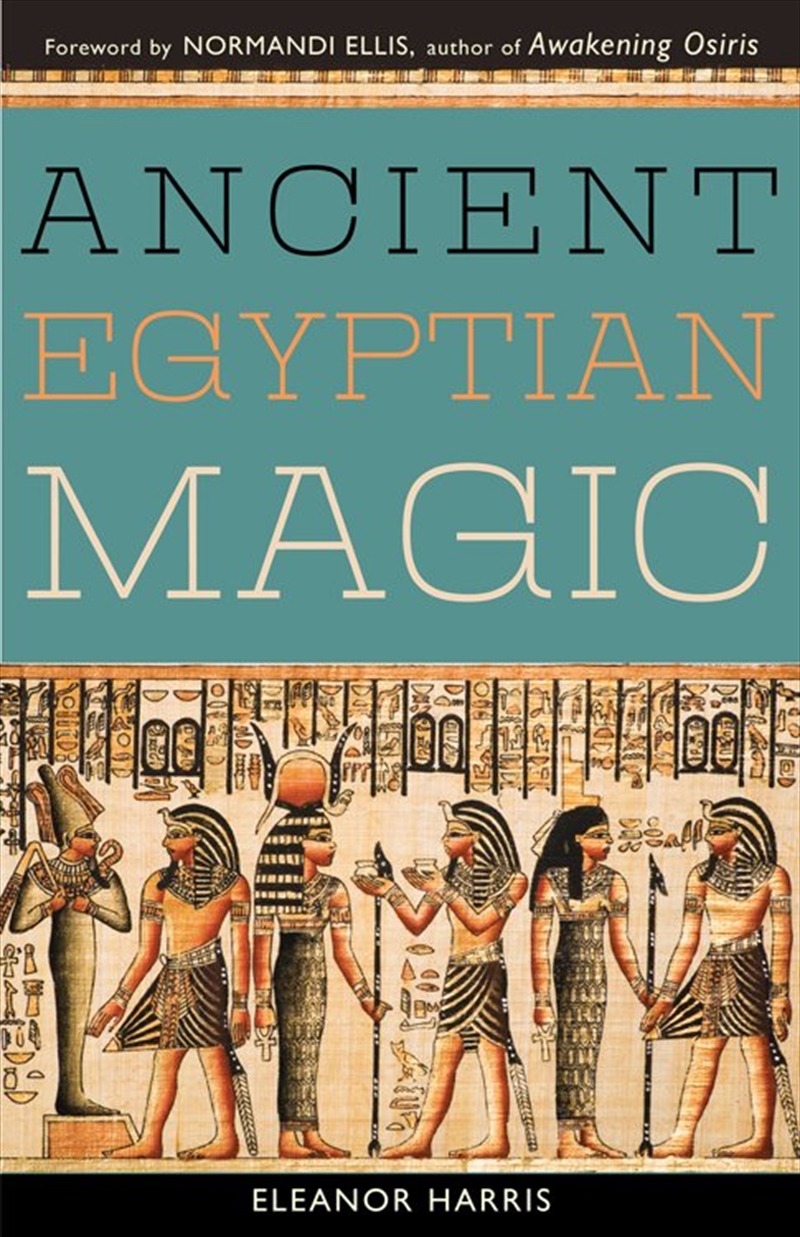 Ancient Egyptian Magic/Product Detail/Religion & Beliefs