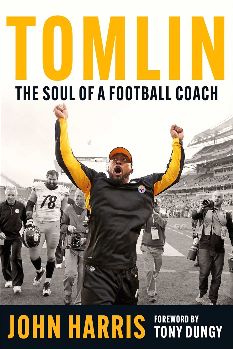 Tomlin/Product Detail/Sport Biographies
