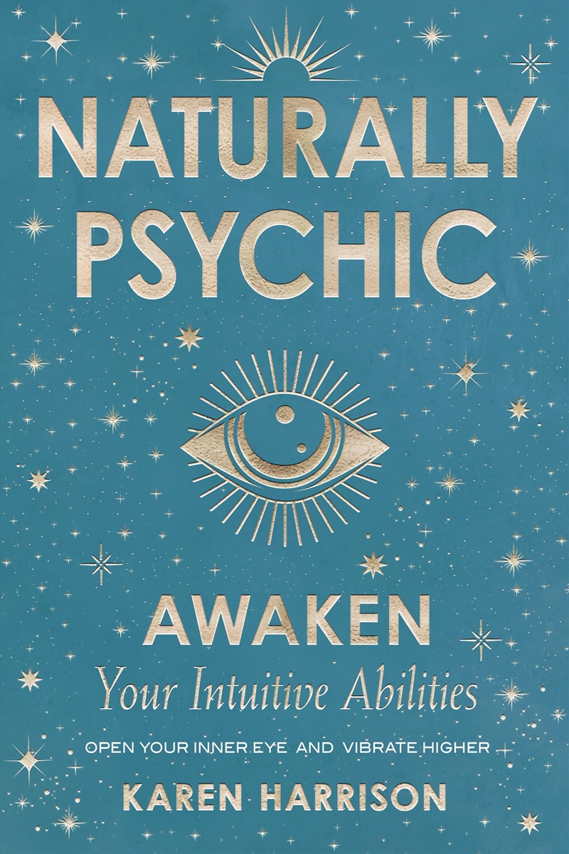 Naturally Psychic/Product Detail/Religion & Beliefs