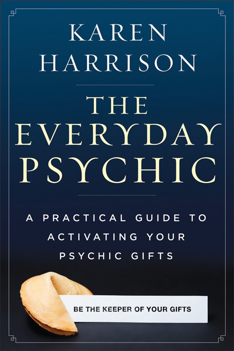 The Everyday Psychic/Product Detail/Religion & Beliefs