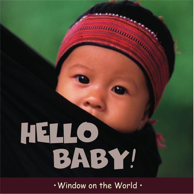Hello Baby!/Product Detail/Early Childhood Fiction Books