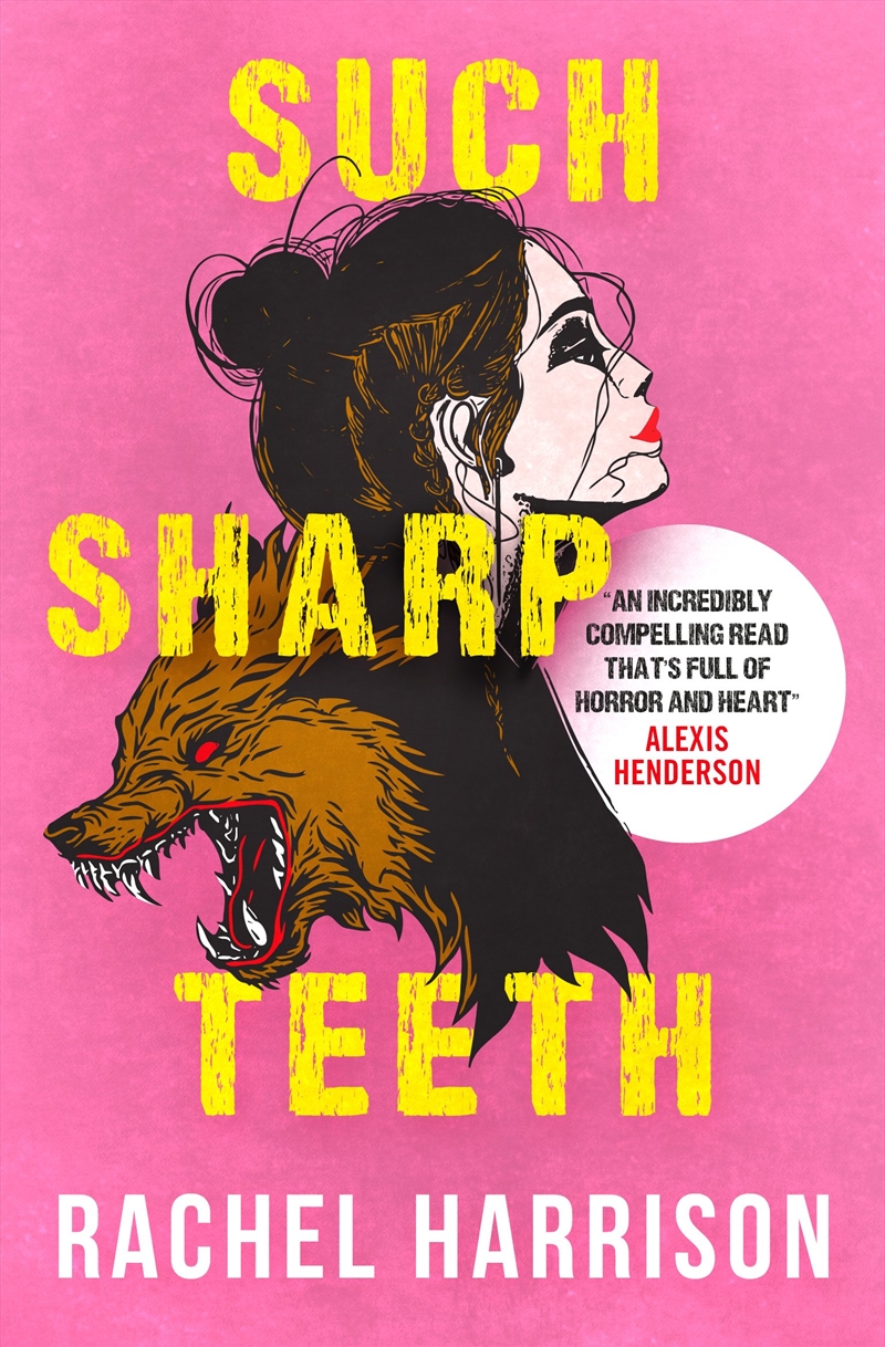 Such Sharp Teeth/Product Detail/Fantasy Fiction