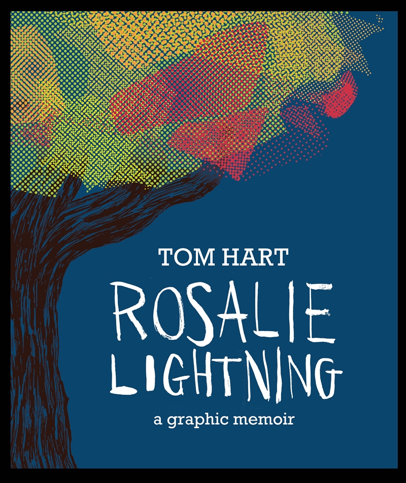 Rosalie Lightning/Product Detail/Graphic Novels