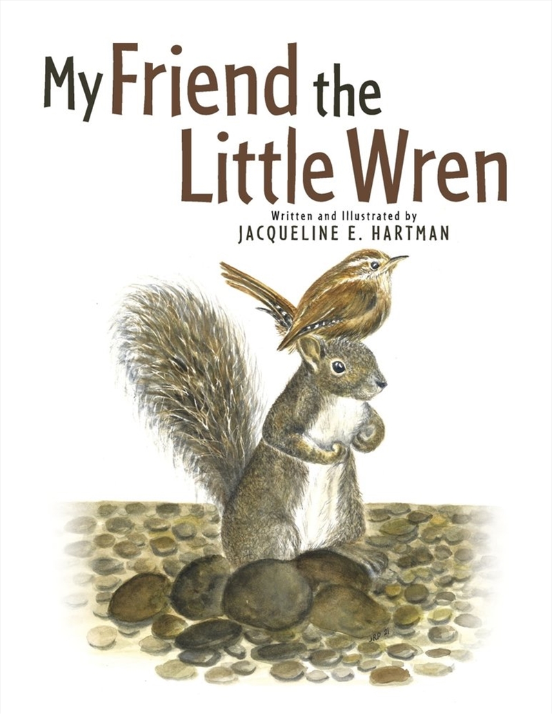 My Friend The Little Wren/Product Detail/Childrens