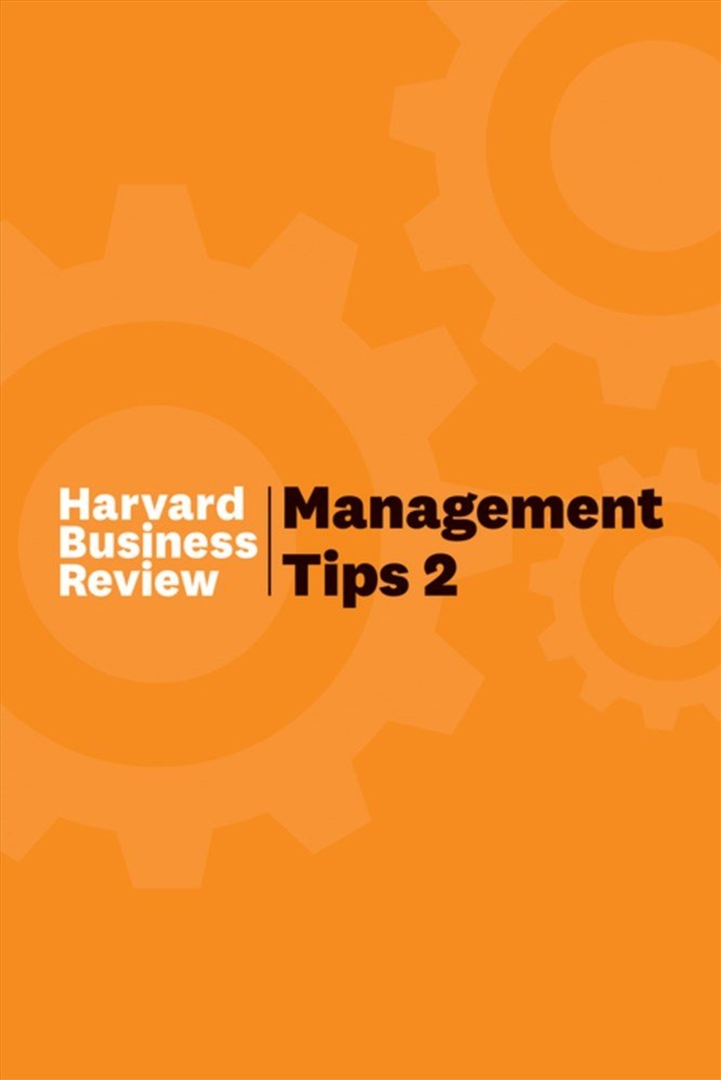Management Tips 2/Product Detail/Reading