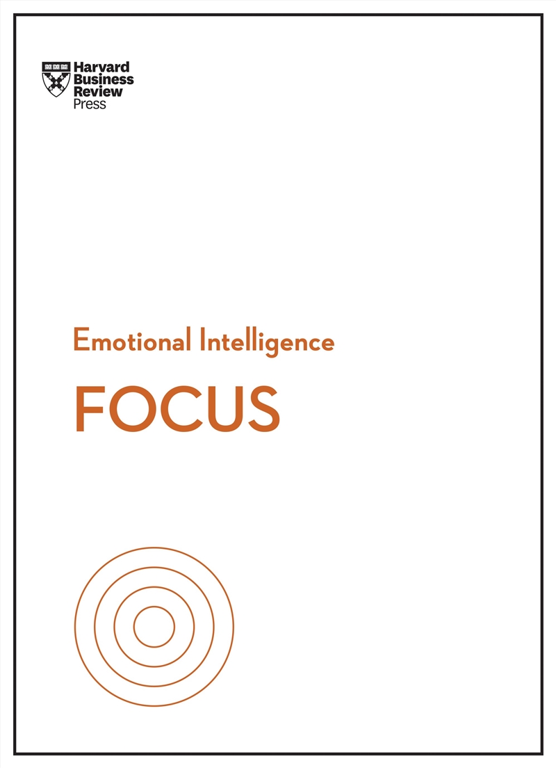 Focus :HBR Emotional Intelligence Series/Product Detail/Reading