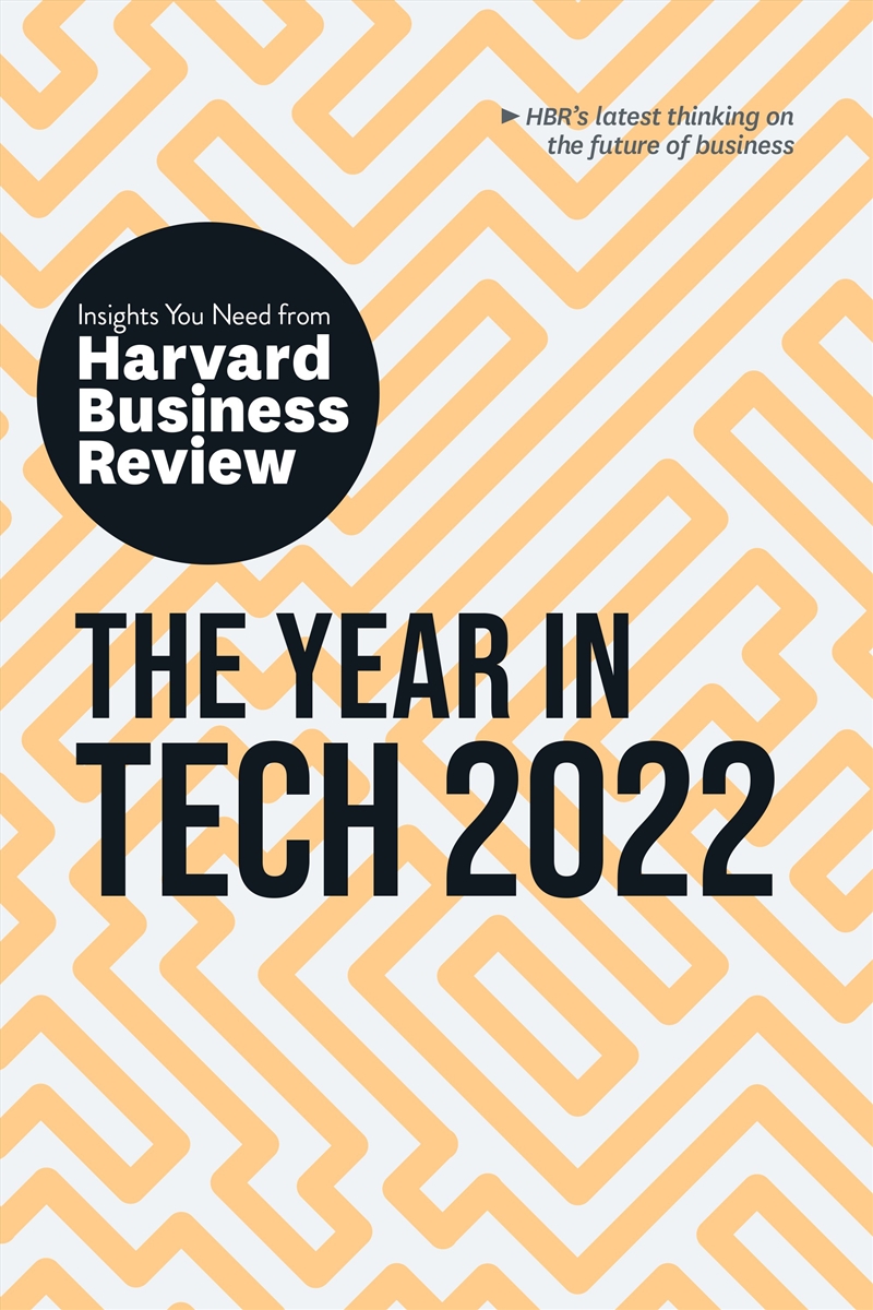 The Year in Tech, 2022/Product Detail/Business Leadership & Management