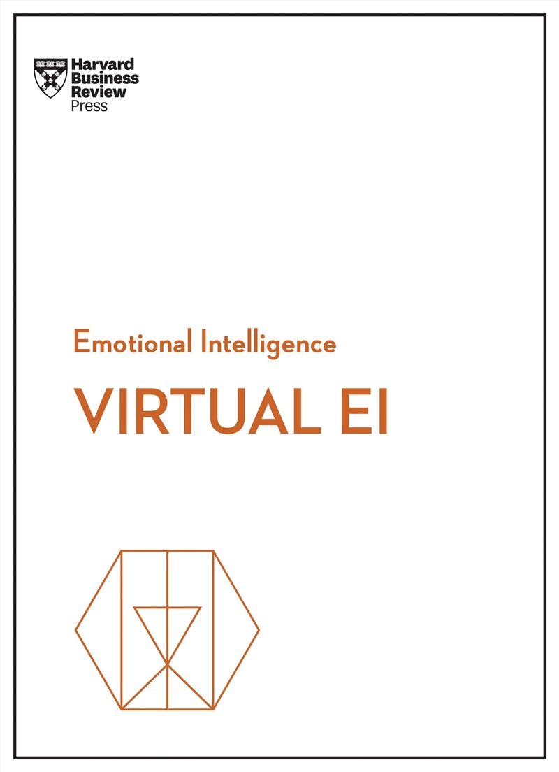 Virtual EI :HBR Emotional Intelligence Series/Product Detail/Business Leadership & Management
