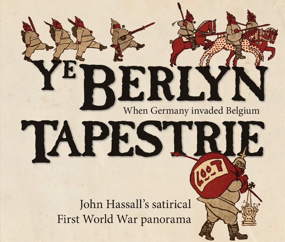 Ye Berlyn Tapestrie/Product Detail/History