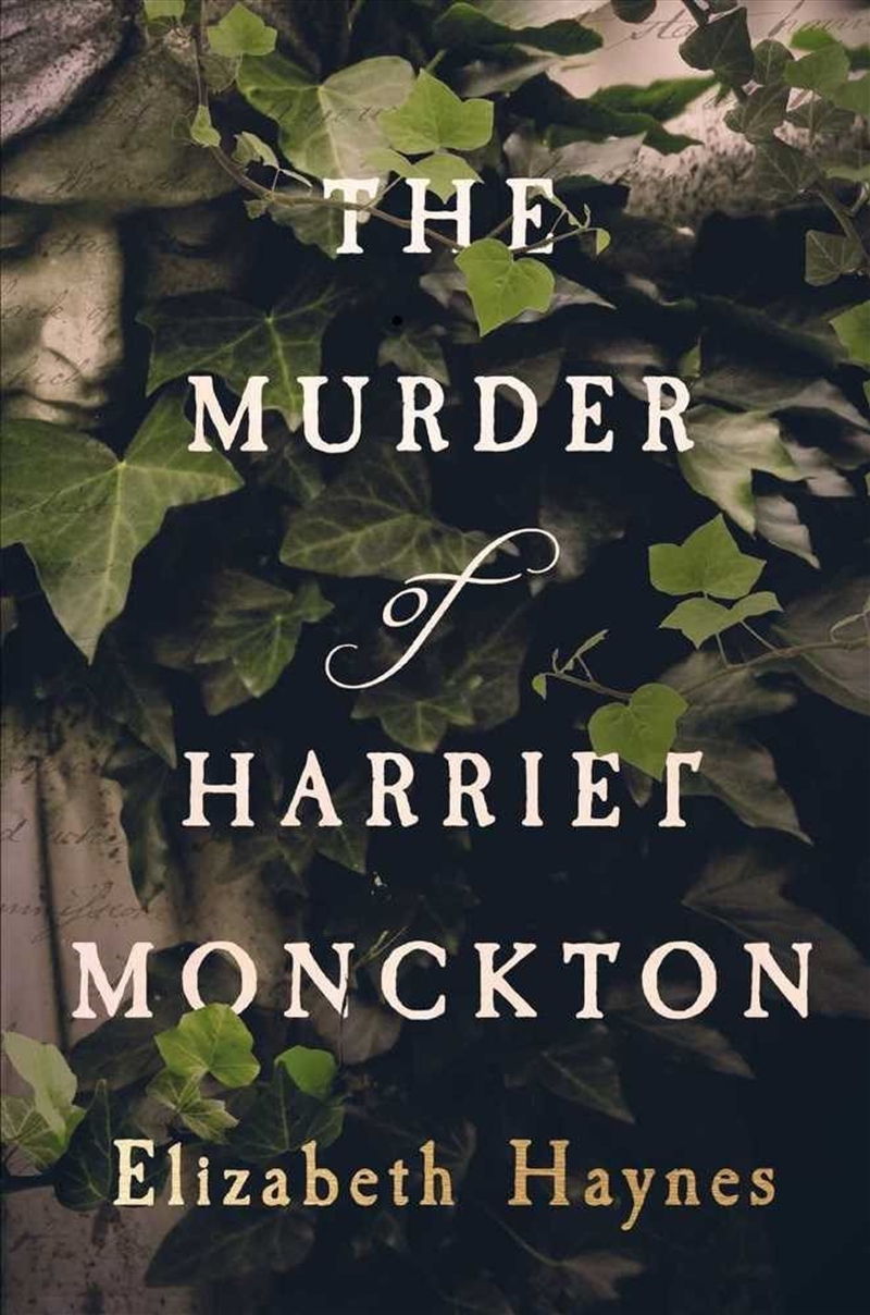 The Murder of Harriet Monckton/Product Detail/True Crime