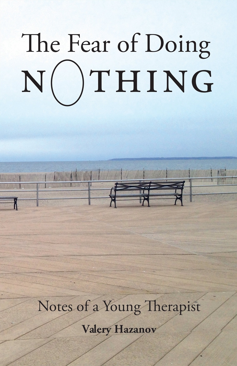 The Fear of Doing Nothing/Product Detail/Family & Health