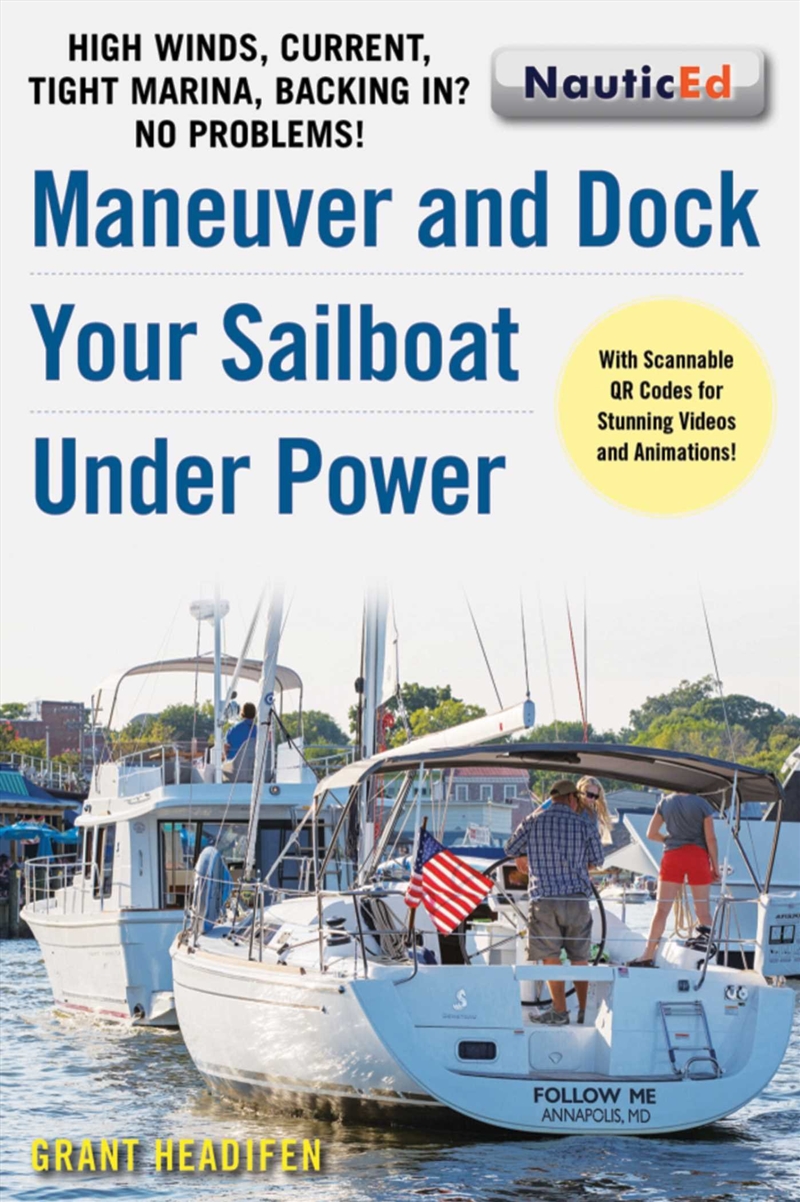 Maneuver and Dock Your Sailboat Under Power/Product Detail/Sport & Recreation