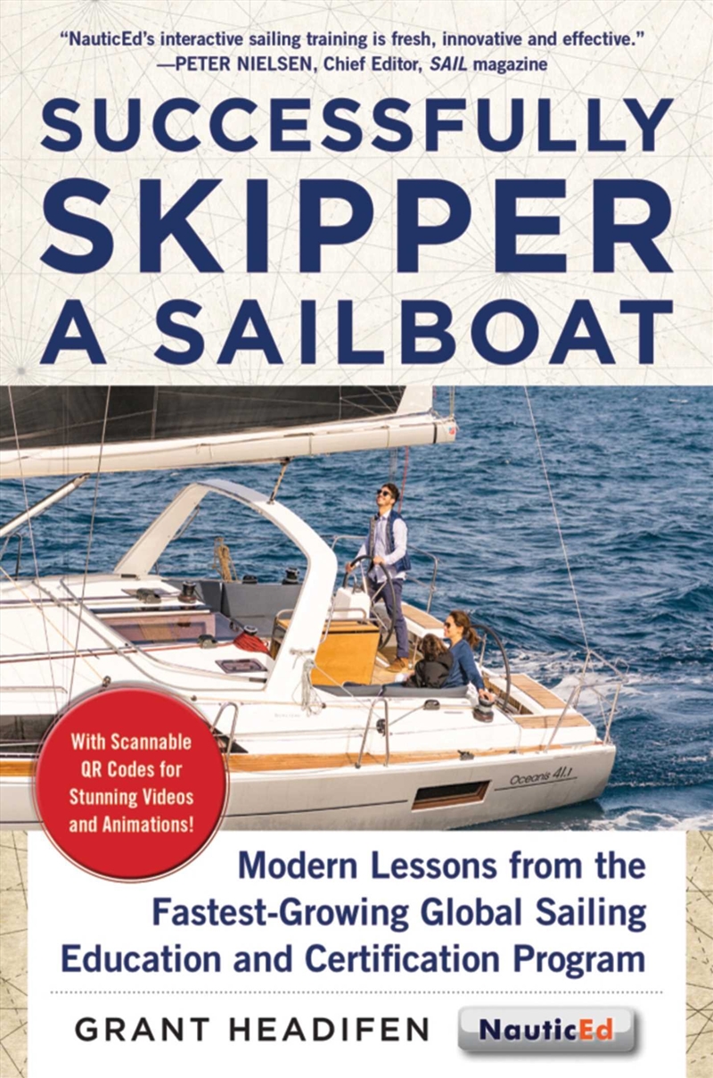 Successfully Skipper a Sailboat/Product Detail/Sport & Recreation