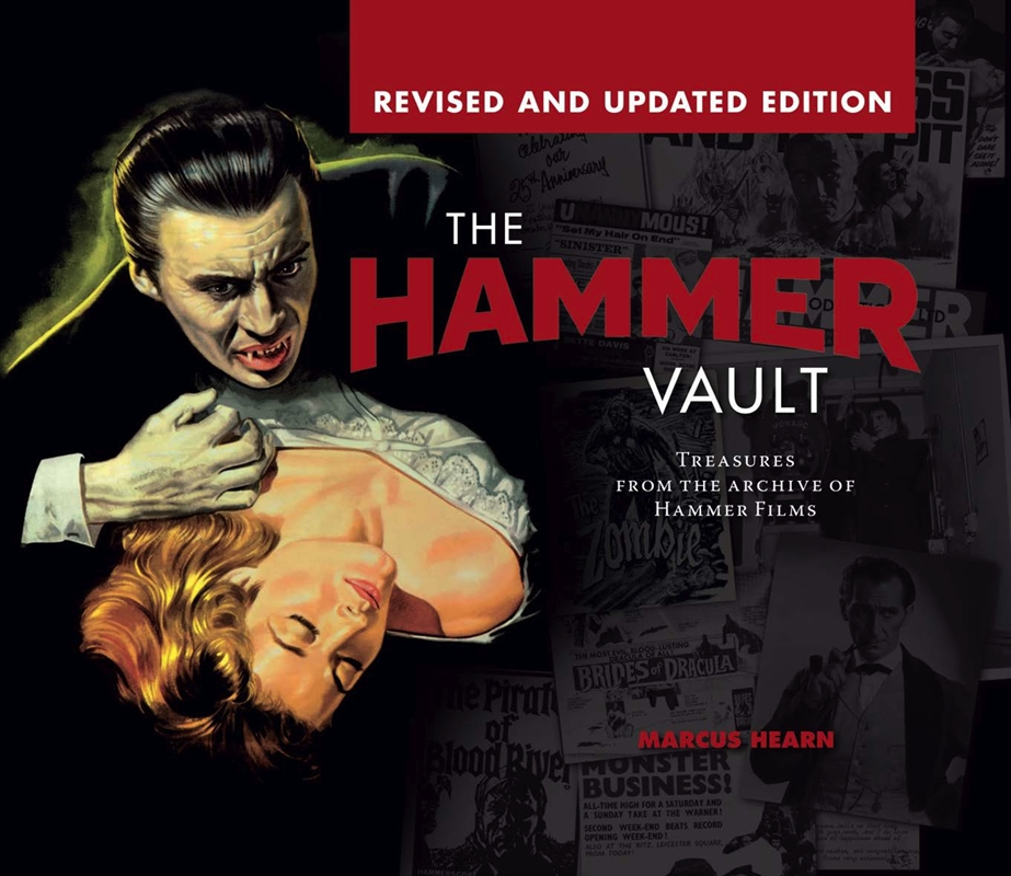 The Hammer Vault/Product Detail/Arts & Entertainment
