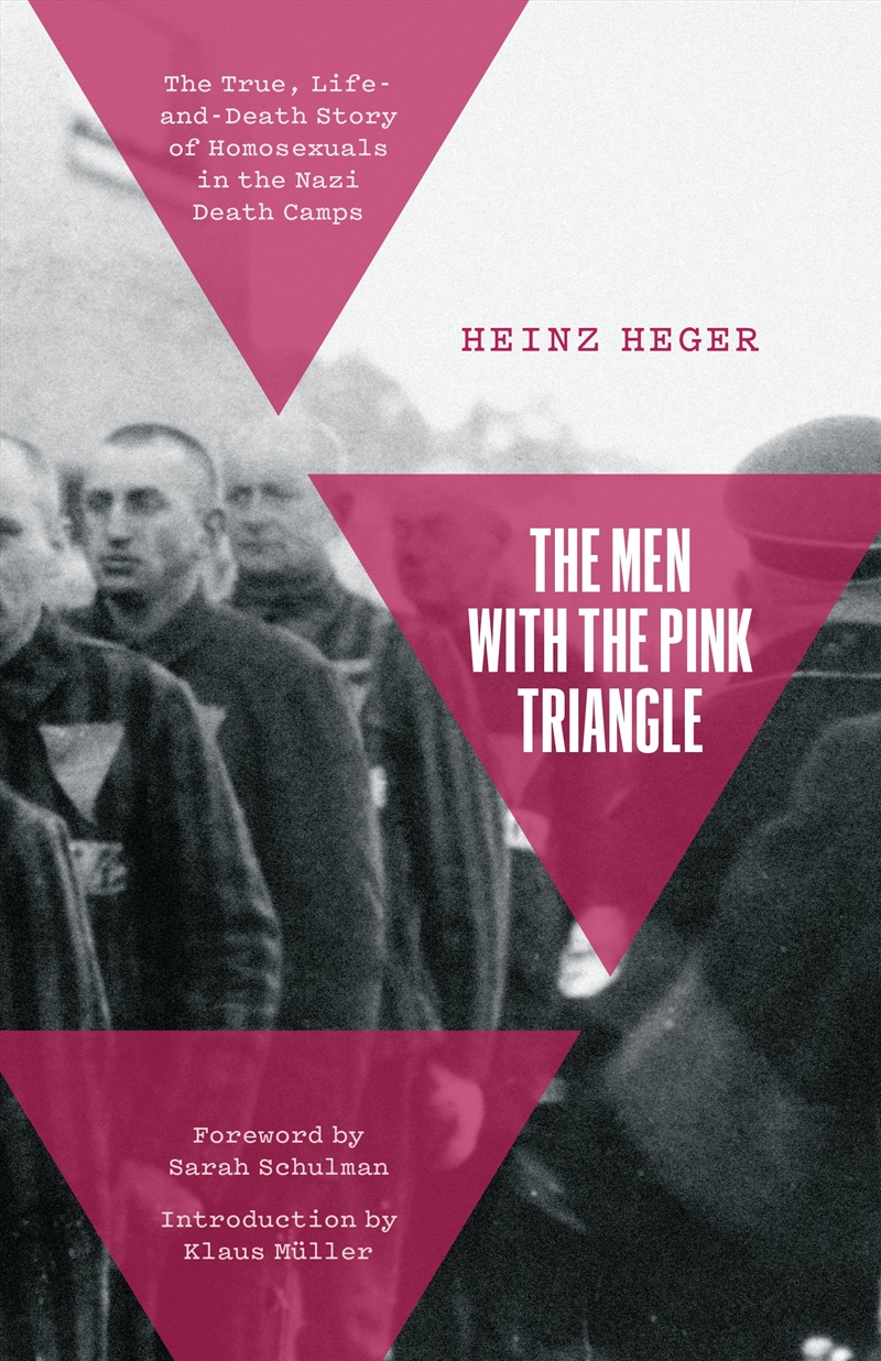 The Men With the Pink Triangle/Product Detail/Society & Culture