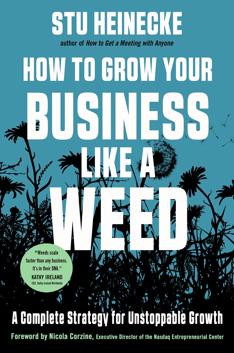 How to Grow Your Business Like a Weed/Product Detail/Business Leadership & Management