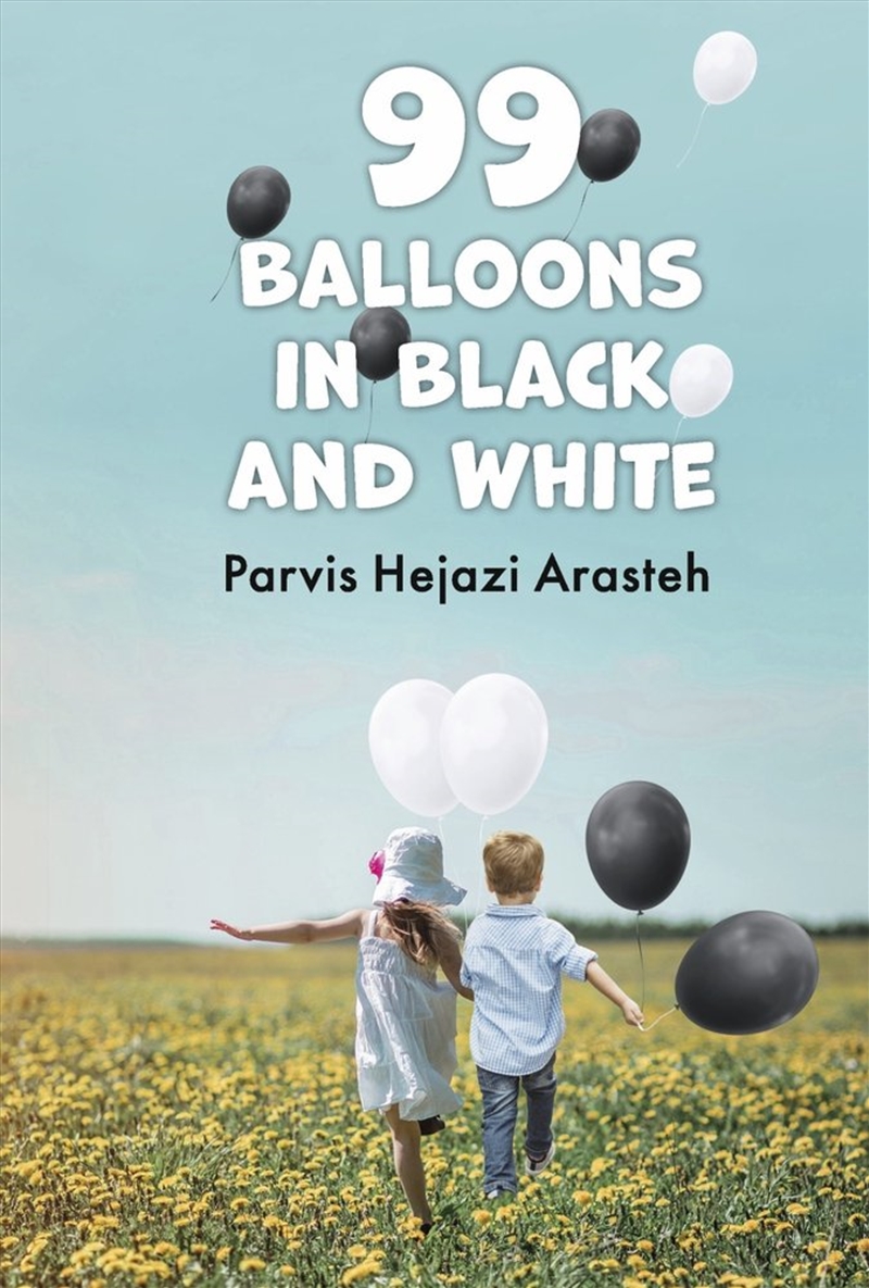 99 Balloons in Black and White/Product Detail/Reading