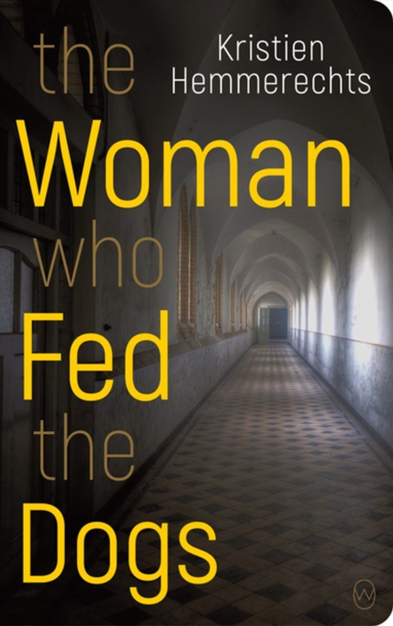 The Woman Who Fed The Dogs/Product Detail/Crime & Mystery Fiction